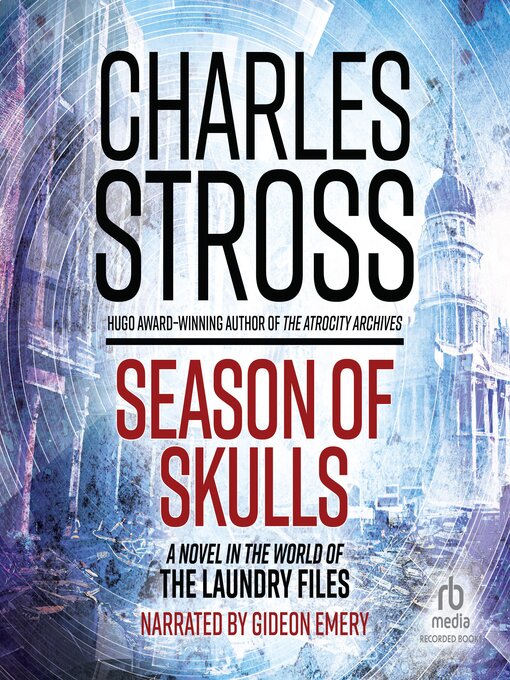 Cover image for Season of Skulls